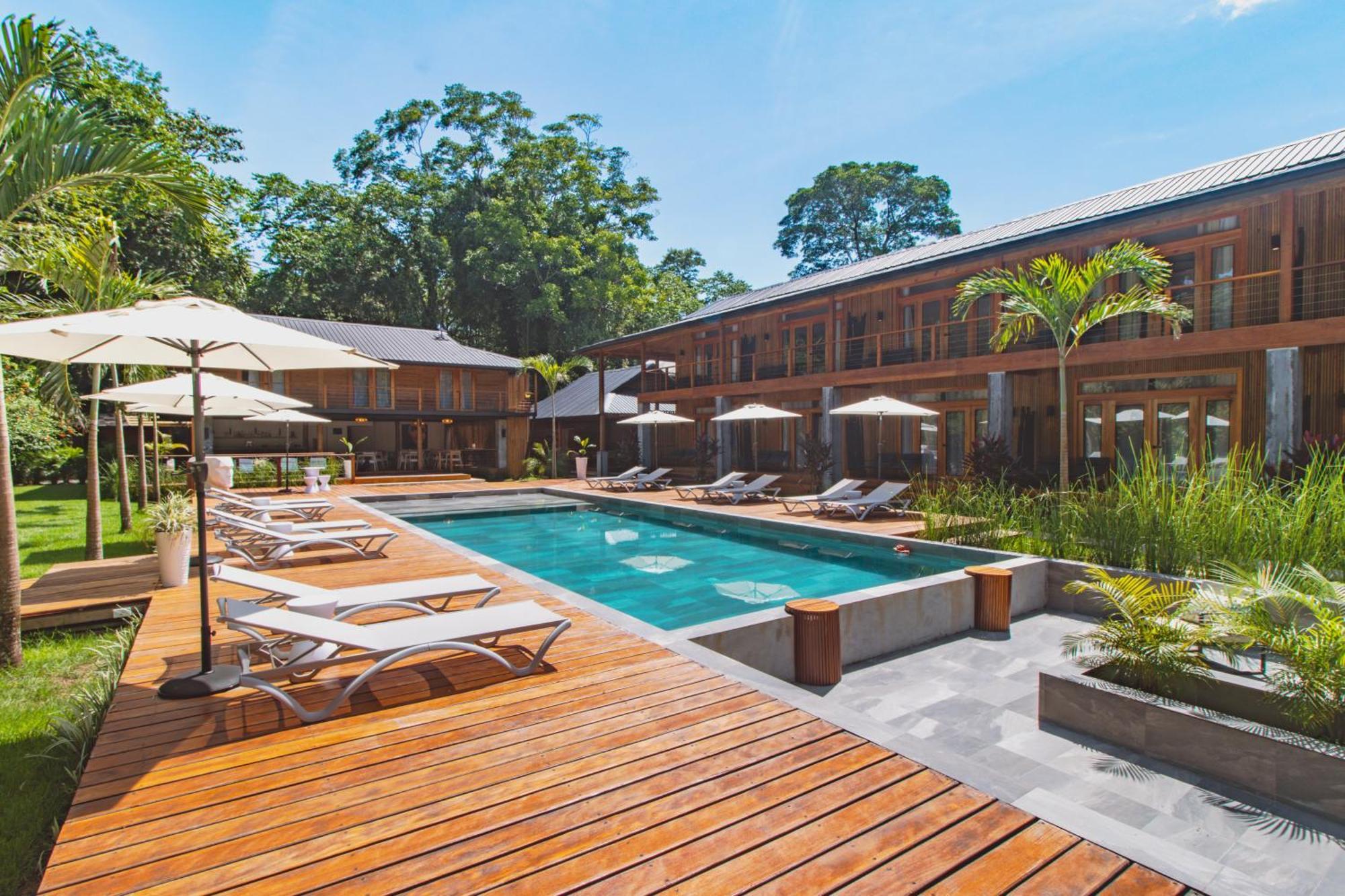 S Boutique Hotel Bocas Town Luaran gambar