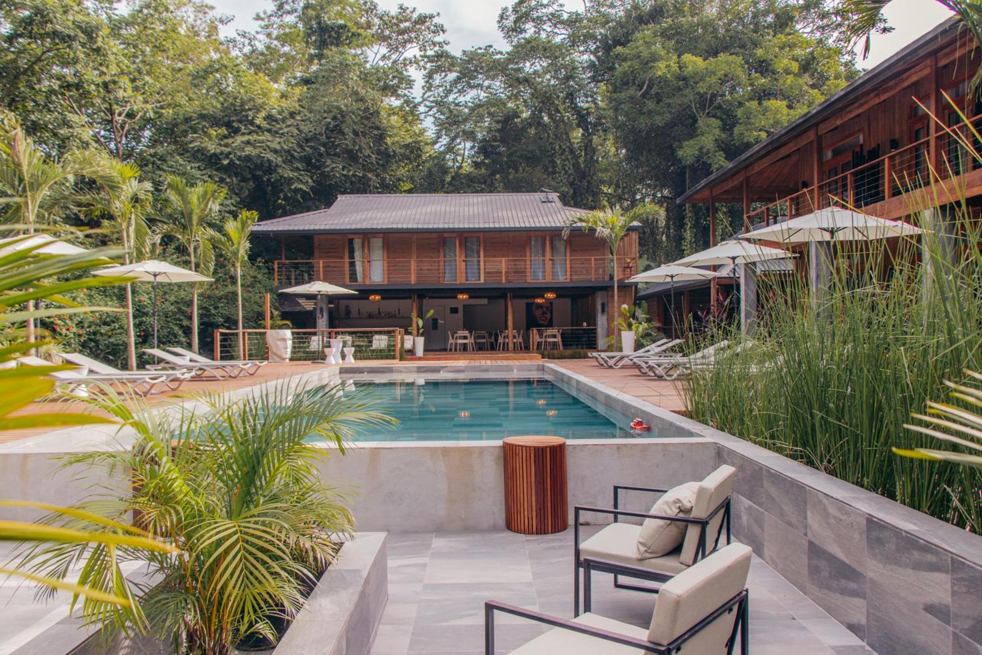 S Boutique Hotel Bocas Town Luaran gambar