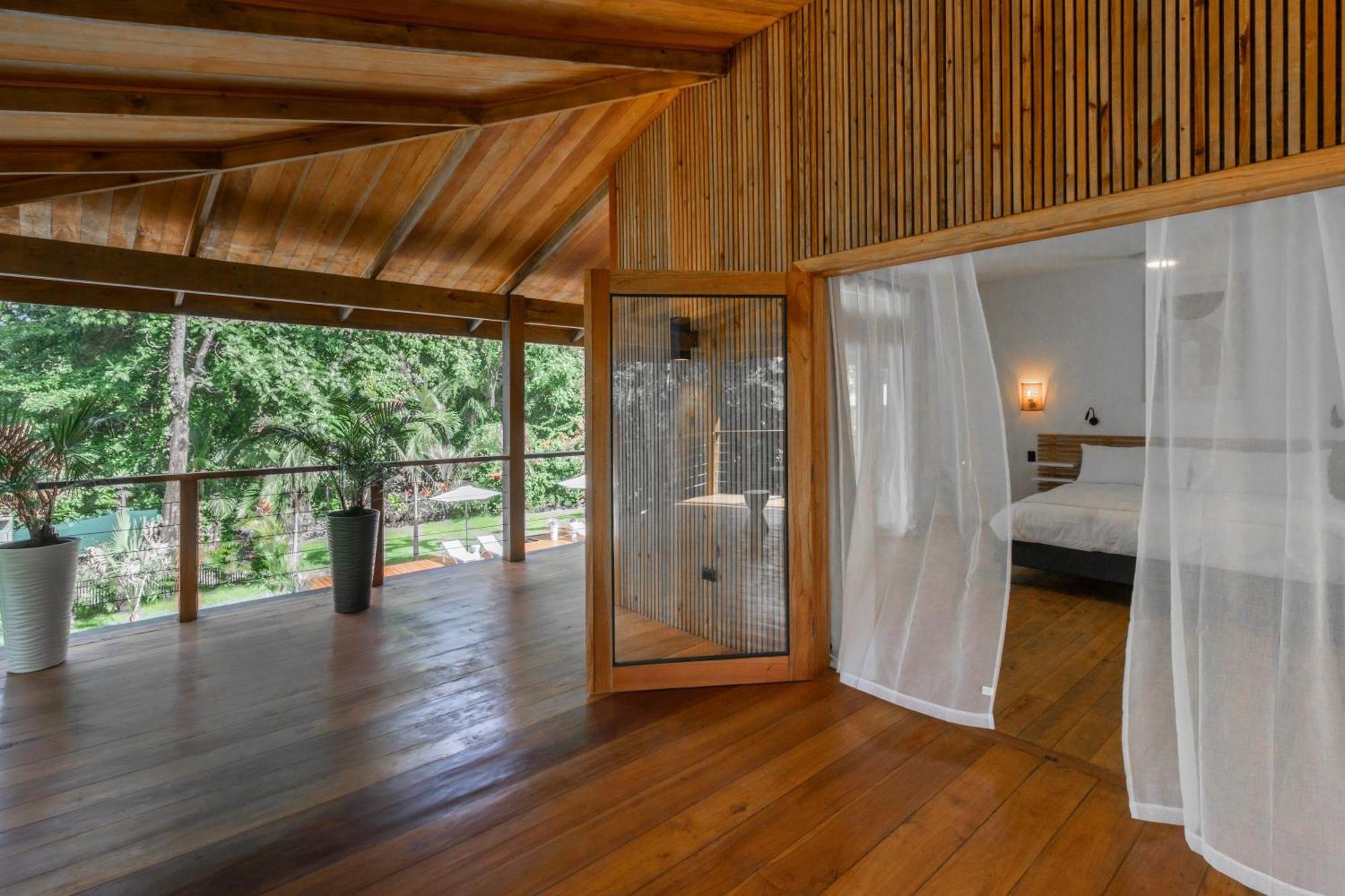S Boutique Hotel Bocas Town Luaran gambar
