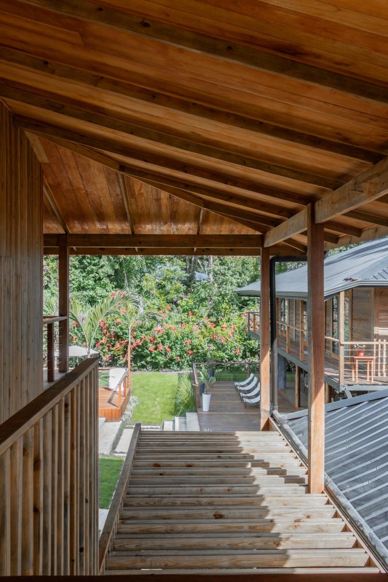 S Boutique Hotel Bocas Town Luaran gambar